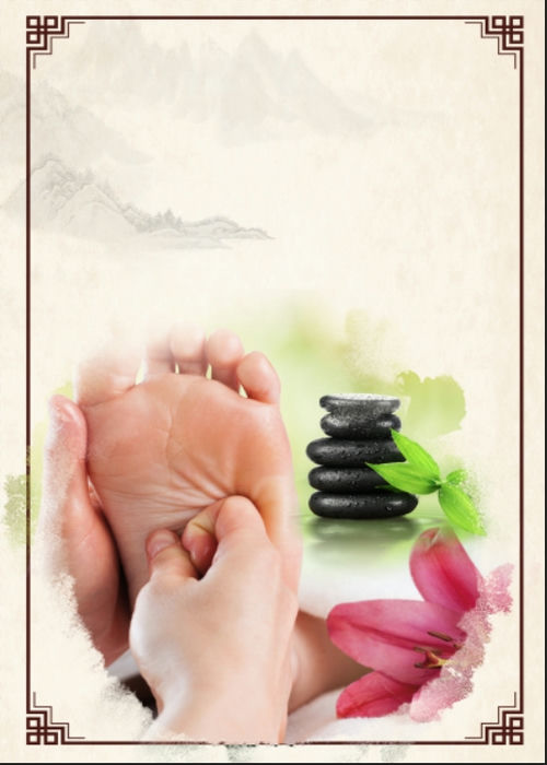 Poster Massage, Trị Liệu (39)
