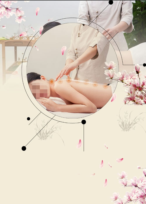 Poster Massage, Trị Liệu (5)