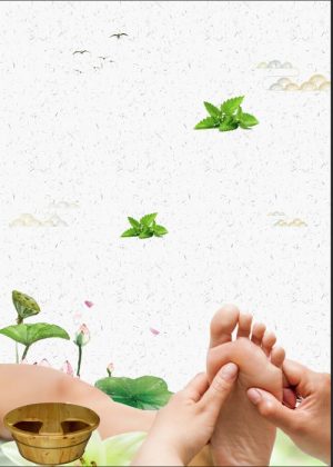 Poster Massage, Trị Liệu (8)