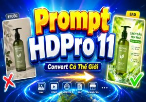 Prompt Convert Vạn Năng