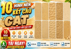 10 Hình nền kết cấu cát