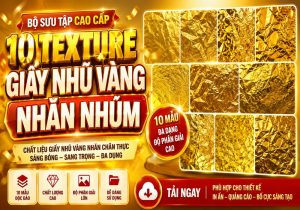 10 Mẫu Nền Kết cấu lá vàng nhàu nát