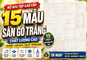 15 mẫu hình nền họa tiết bàn gỗ trắng