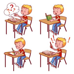 Bộ sưu tập hình ảnh hoạt hình trẻ em đáng yêu