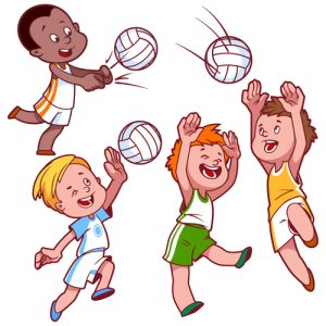 Bộ sưu tập hình ảnh hoạt hình trẻ em đáng yêu (mã số 04)