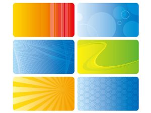 Các yếu tố thiết kế nền thẻ tốt nhất