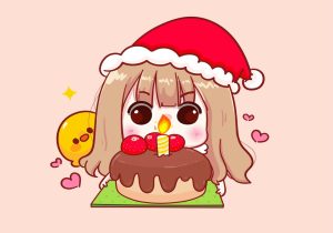 Chibi Girl Cute, Bé Gái Dễ Thương 5