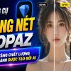Công Cụ Tăng Nét Topaz AI