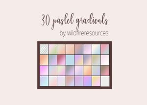 Hiệu Ứng Gradient Dành Cho Photoshop (18)