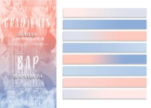 Hiệu Ứng Gradient Dành Cho Photoshop (20)