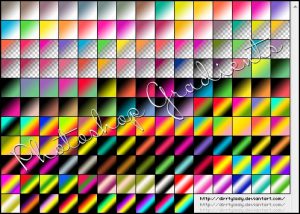 Hiệu Ứng Gradient Dành Cho Photoshop (23)