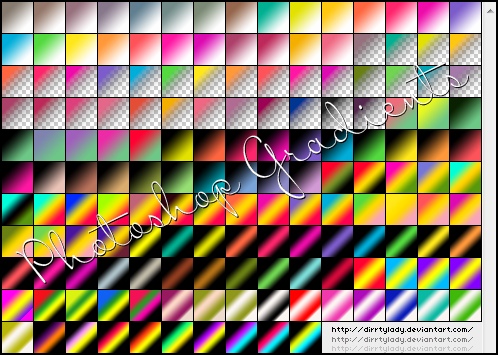 Hiệu Ứng Gradient Dành Cho Photoshop (23)