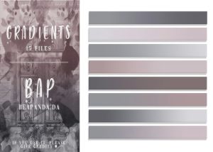 Hiệu Ứng Gradient Dành Cho Photoshop (4)