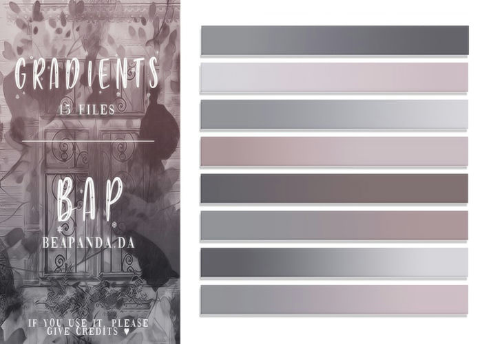 Hiệu Ứng Gradient Dành Cho Photoshop (4)