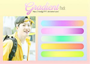 Hiệu Ứng Gradient Dành Cho Photoshop (42)