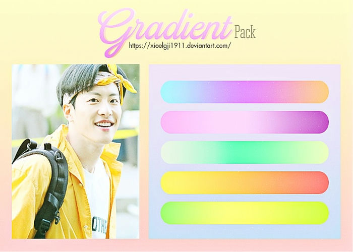 Hiệu Ứng Gradient Dành Cho Photoshop (42)