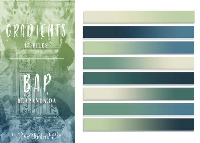 Hiệu Ứng Gradient Dành Cho Photoshop (5)