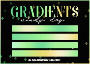 Hiệu Ứng Gradient Dành Cho Photoshop (51)