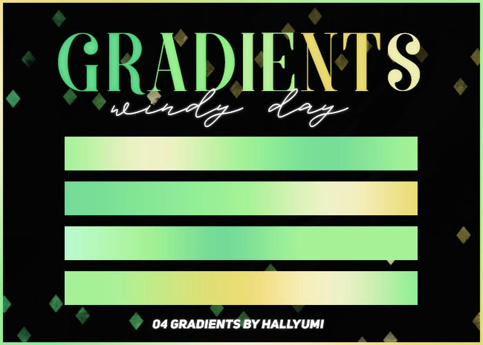 Hiệu Ứng Gradient Dành Cho Photoshop (51)