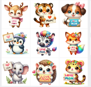 Hình Ảnh Con Vật Đáng Yêu, Animal Cute
