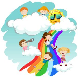 Hình ảnh hoạt hình giấc mơ