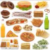 Hình ảnh vector miễn phí về đồ ăn nhanh ngon miệng