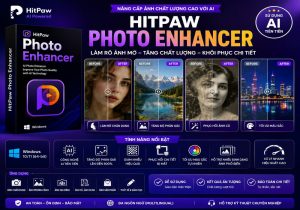 HitPaw Photo Enhancer