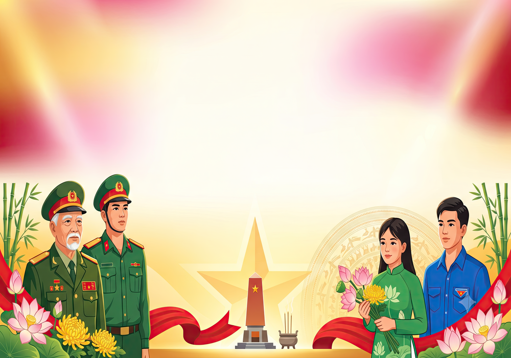 Phông Nền Ngày Thương Binh Liệt Sĩ 27-7 JPEG (13)