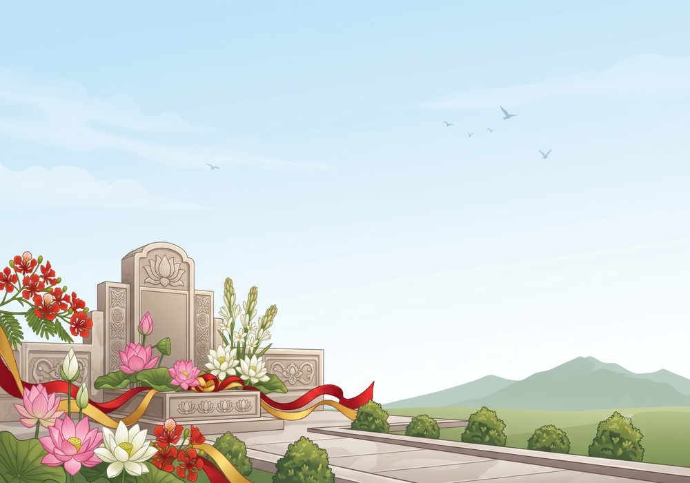 Phông Nền Ngày Thương Binh Liệt Sĩ 27-7 JPEG (23)