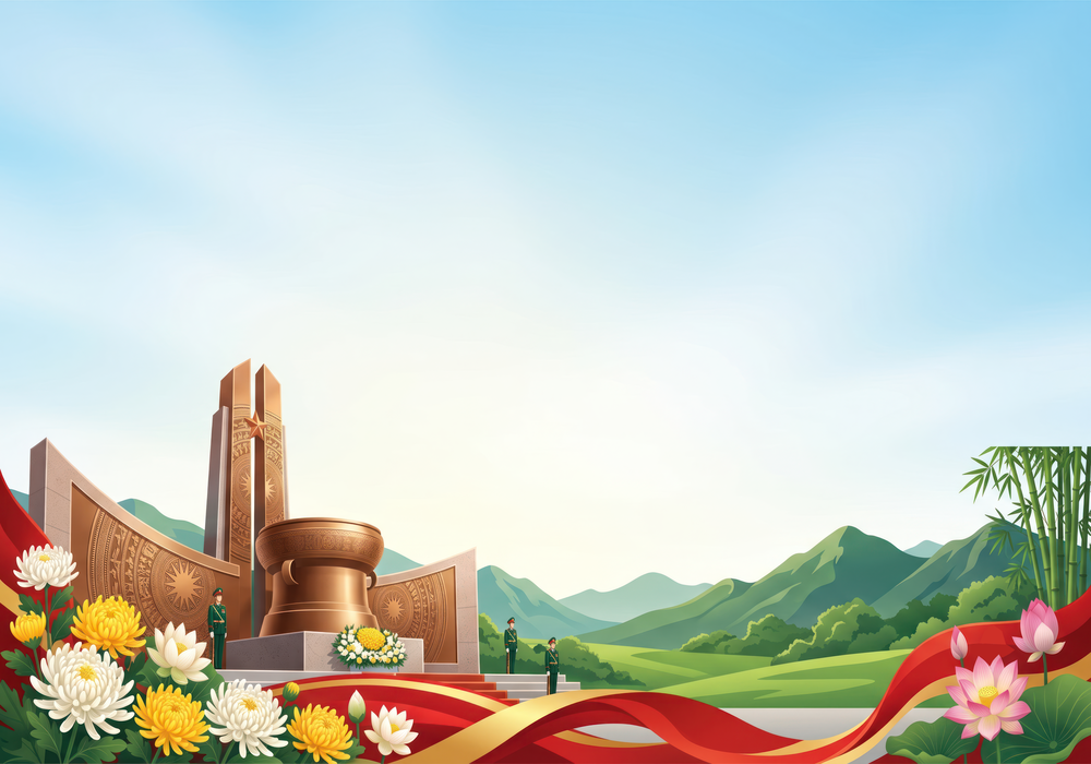 Phông Nền Ngày Thương Binh Liệt Sĩ 27-7 JPEG (41)