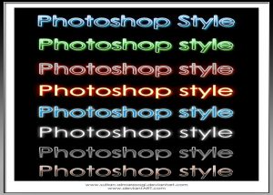 Styles Photoshop (13)