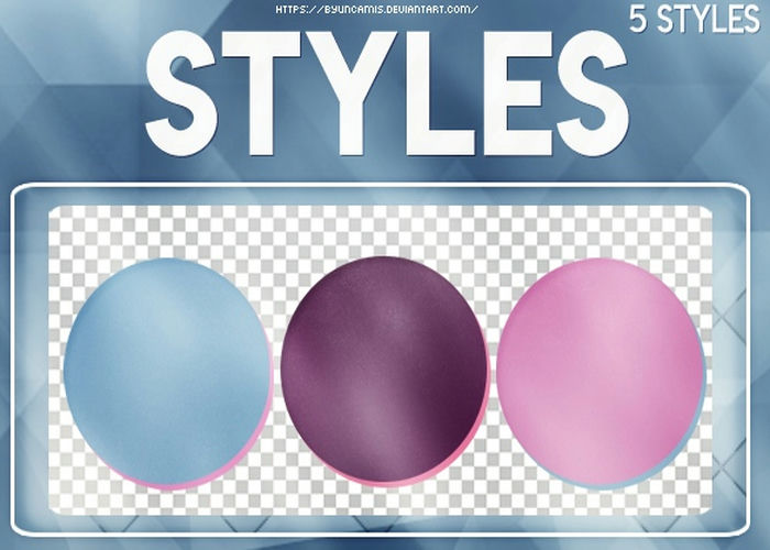 Styles Photoshop (15)