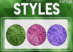 Styles Photoshop (17)