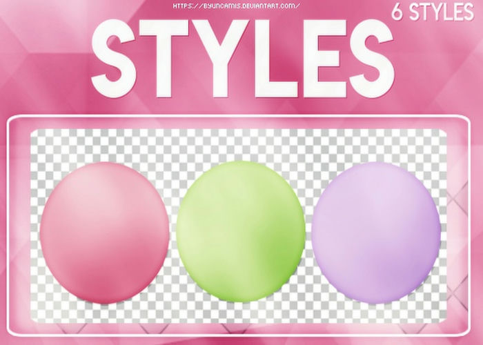 Styles Photoshop (18)