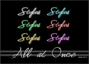 Styles Photoshop (2)