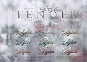 Styles Photoshop (21)