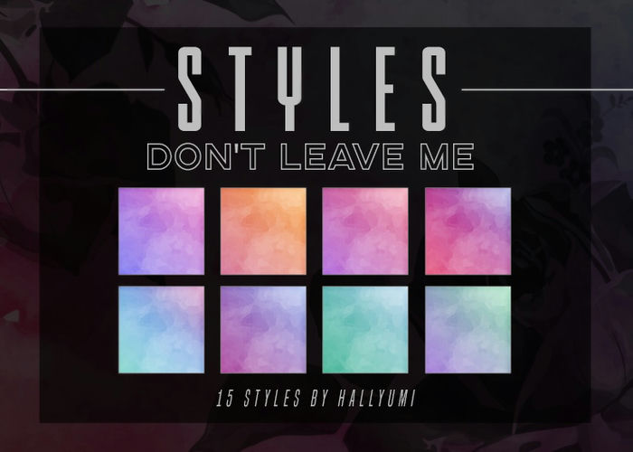 Styles Photoshop (26)