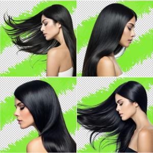 Tóc Nữ, Hair Salon