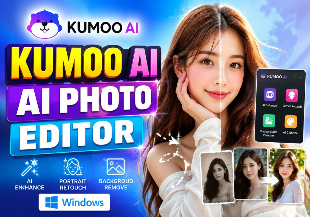 Tool AI Chỉnh Sửa Ảnh Tự Động