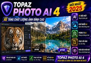 Topaz Photo AI 4
