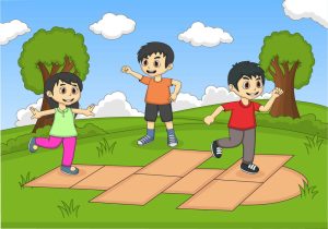 Vector Em Bé, Học Sinh Mầm Non 15