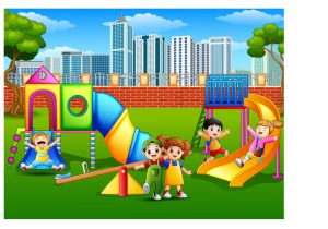 Vector Em Bé, Trẻ Em Vui Chơi 6