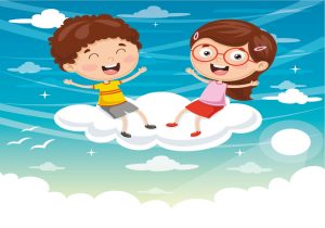 Vector Học Sinh, Trẻ Em 3