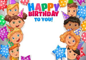Vector Sinh Nhật, Happy Birthday 2