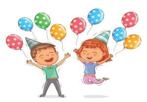 Vector Sinh Nhật, Happy Birthday 3