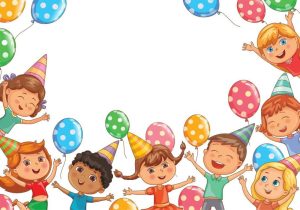 Vector Sinh Nhật, Happy Birthday 6