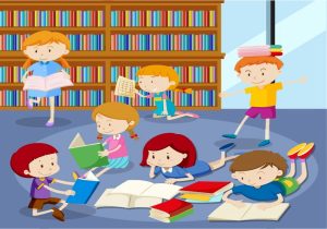 Vector Trẻ Em, Học Sinh , Trường Học