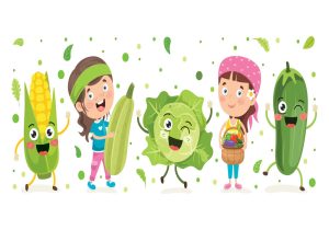 Vector Trẻ Em Vui Chơi 16