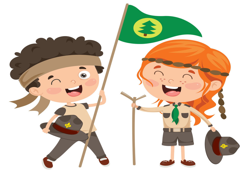 Vector Trẻ Em Vui Chơi 18