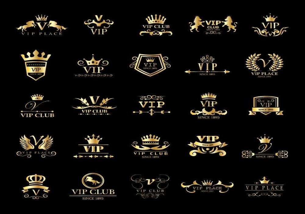 Vector Vương Miện Crown 4